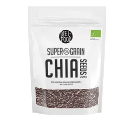 Nasiona Chia Bio 200 G
