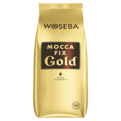 Woseba Mocca Fix Gold Kawa Palona Ziarnista 1000G