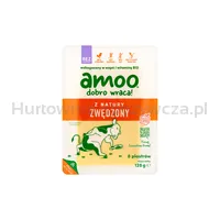 Amoo ser z natury zwędzony 128g