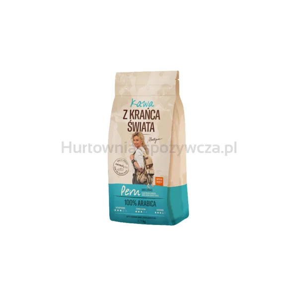ASTRA Kawa z Krańca Świata Peru 1 kg