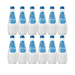 Woda Kinga Pienińska Linia Biała Niegazowana Szkło 330Ml