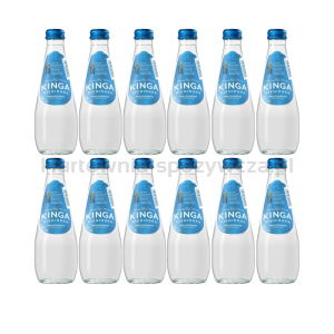 Woda Kinga Pienińska Linia Biała Niegazowana Szkło 330Ml
