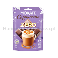 Mokate Cappuccino smak czekoladowo karmelowy ( 20g )