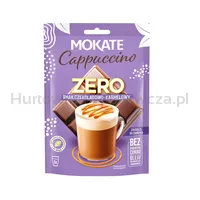 Mokate Cappuccino smak czekoladowo karmelowy ( 20g )