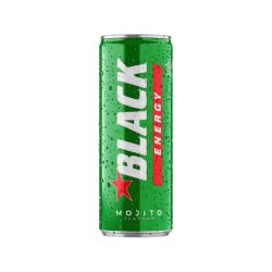 Black Energy mojito 250ml