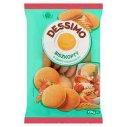 Biszkopty Dessimo 150 G Mw Dobry Wybór
