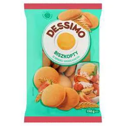 Biszkopty Dessimo 150 G Mw Dobry Wybór