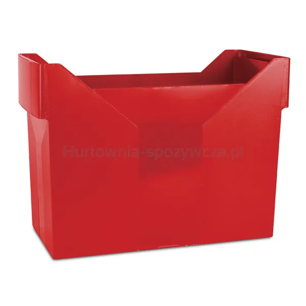 Donau Mini Archiwum Plastikowe, Czerwone 