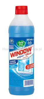 Window Płyn Do Mycia Szyb 0,75L Z Rozpylaczem, Amoniak