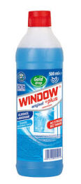 Window Płyn Do Mycia Szyb 0.5L Zapas Amoniak