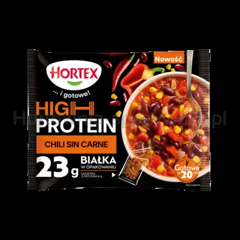 Hortex Chili sin carne High Protein 450g
