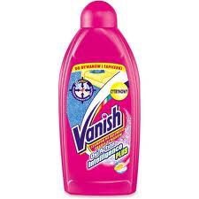 *Vanish Płyn Do Dywanów 3W1 Cytryna 500Ml