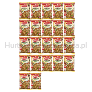 Amino Nudle grzybowa 65g x 22 sztuki