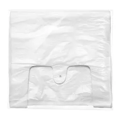 Sarantis Hdpe Reklamówki Duże 35X9X65 Cm 200 Sztuk 