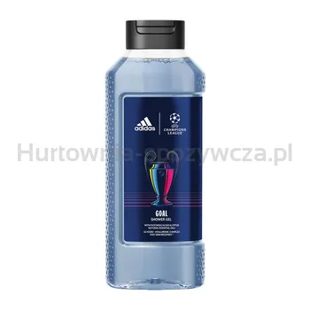adidas UEFA Żel Pod Prysznic dla mężczyzn 400ml
