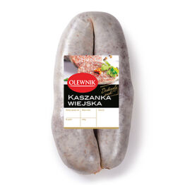 Olewnik Kaszanka Wiejska Około 0,6Kg