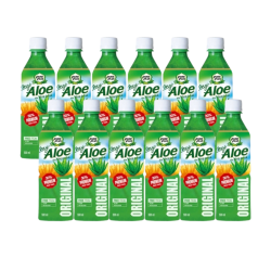Pure Plus My Aloe Vera Drink Napój z aloesem 0,5l