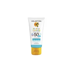 Kolastyna Krem Ochronny Dla Dzieci I Niemowląt Spf50 75Ml