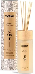 Sodasan Odświeżacz Powietrza sandałowy z patyczkami BIO 200 ml