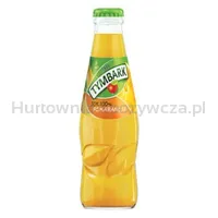 Tymbark Sok Pomarańcza100% 200 Ml Butelka Twist Off