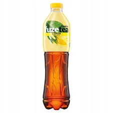 FuzeTea Juicy Lemon 1,5 l (w tym +0,50 zł/szt. zwrotnej kaucji)