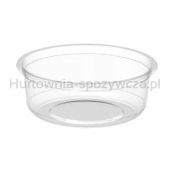 Guillin Pojemniki Okrągłe Gładkościenne 250 Ml Pp 100 Szt