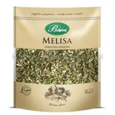 Bifix Melisa Herbatka Ziołowa Liściasta 40G