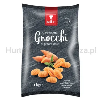 Koch Gnocchi Ze Słodkich Ziemniaków 1000 G