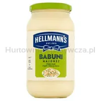 Hellmann's Majonez Babuni 340 ml