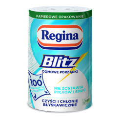 Ręcznik Papierowy Regina Blitz 1 Rolka