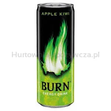 Burn Apple Kiwi 250ml SK