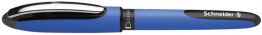Schneider Pióro kulkowe One Hybrid C, 0,3 mm, czarny 