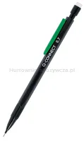 Q-Connect Ołówek Automatyczny 0,7Mm, Zawieszka, Czarny  - 2