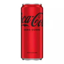 Coca Cola Zero 330Ml