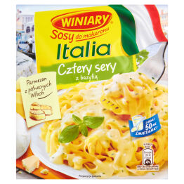 Winiary Sos Italia 4 Sery 37G