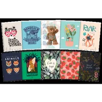 EKO Zeszyt A5 32k linia z marginesem 