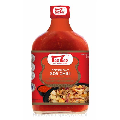 Sos Chili Czosnkowy 200G Tao Tao