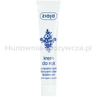 Ziaja Krem Do Rąk Z Ceramidami I Koncentratem Lipidowym 100 Ml
