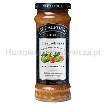 St.Dalfour Owocowa Rapsodia Figa Królewska 284 G