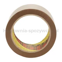 Taśma Pakowa Do Magazynowania Scotch® (309 Brw), Mocna, 50Mm, 66M, Brązowa - 3