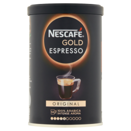 Nescafe Kawa Rozpuszczalna Gold Espresso Original 95G