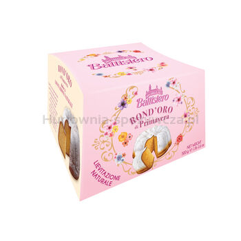 Ciasto Rond'Oro di Primavera Battistero 500 g