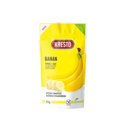 Kresto Banan Liofilizowany 25G