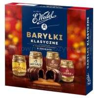 Wedel Baryłki Klasyczne 200 G