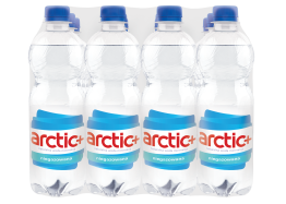 Woda Arctic Mineralna Niegazowana 500ml