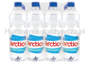 Woda Arctic Mineralna Niegazowana 500ml