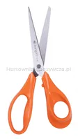 Nożyczki biurowe KANGARO, 21 cm, dla praworęcznych, blister, mix kolorów - 4