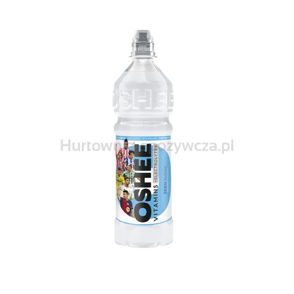 Oshee Sports Drink Zero Grapefruit 750ml KAUCJA (w tym +0,50 zł/szt. zwrotnej kaucji)