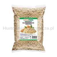 Goldpack migdały blanszowane kostka 500g