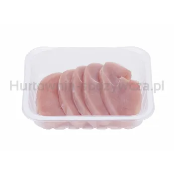 Sznycle Z Fileta Z Piersi Indyka Map 0,4 Kg